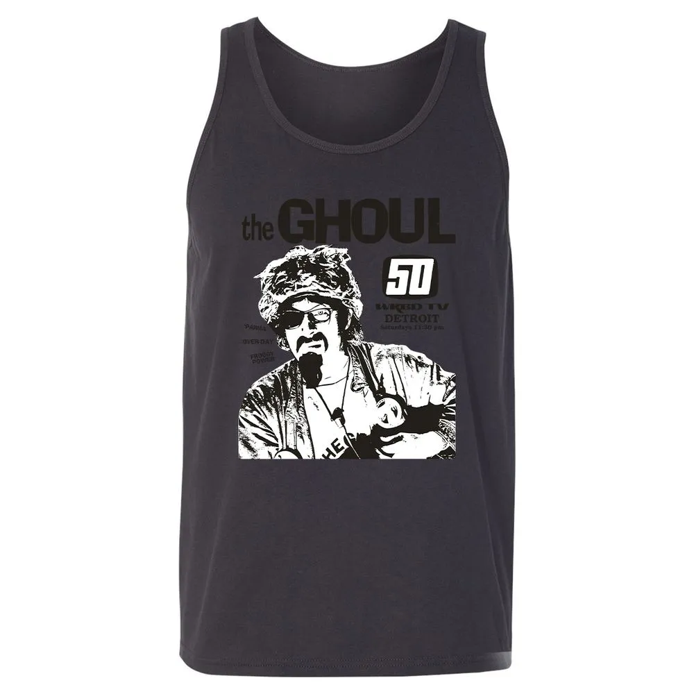 Unisex Jersey Tank - VSKH3Z8N - Dark Grey - 7