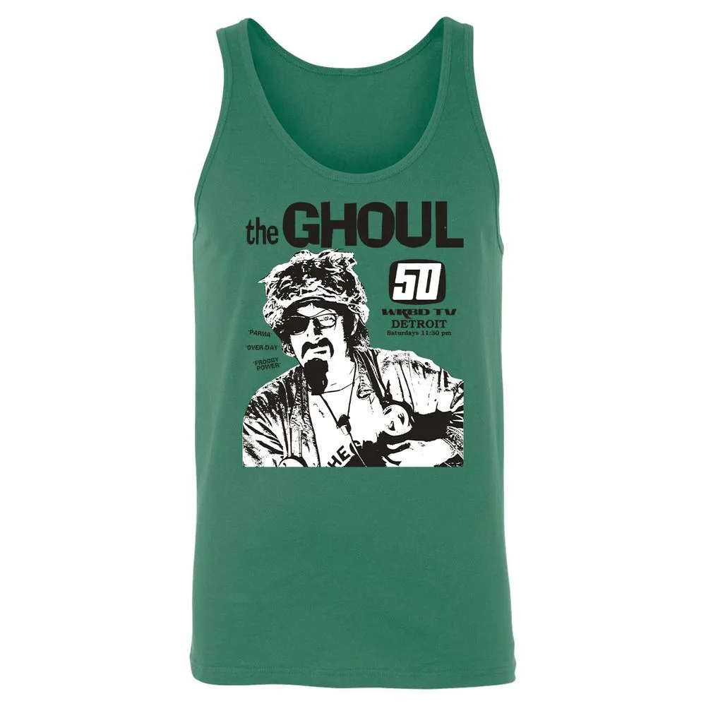 Unisex Jersey Tank - VSKH3Z8N - Kelly - 9