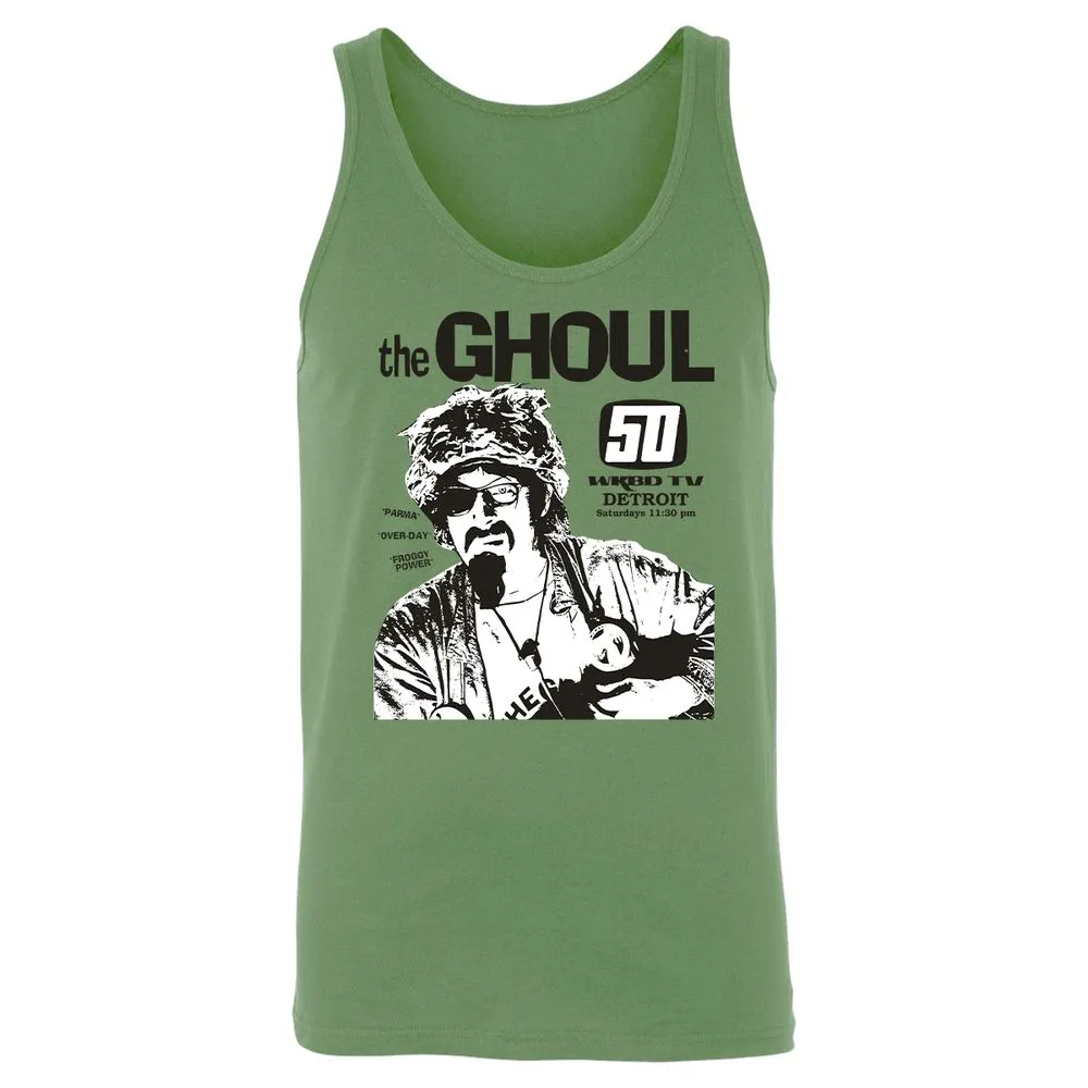 Unisex Jersey Tank - VSKH3Z8N - Leaf - 10