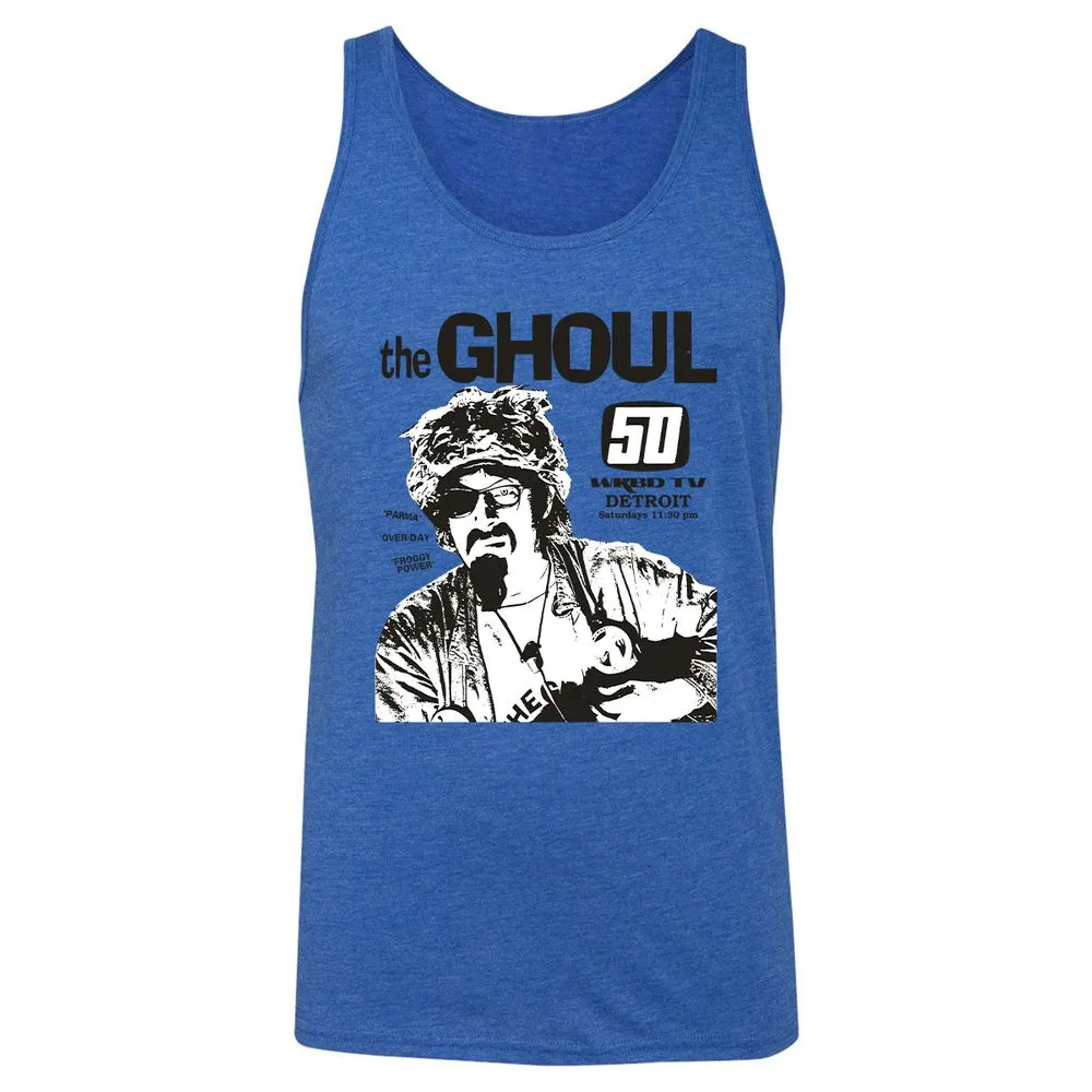 Unisex Jersey Tank - VSKH3Z8N - True Royal Triblend - 12