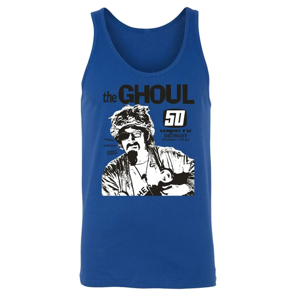 Unisex Jersey Tank - VSKH3Z8N - True Royal - 13