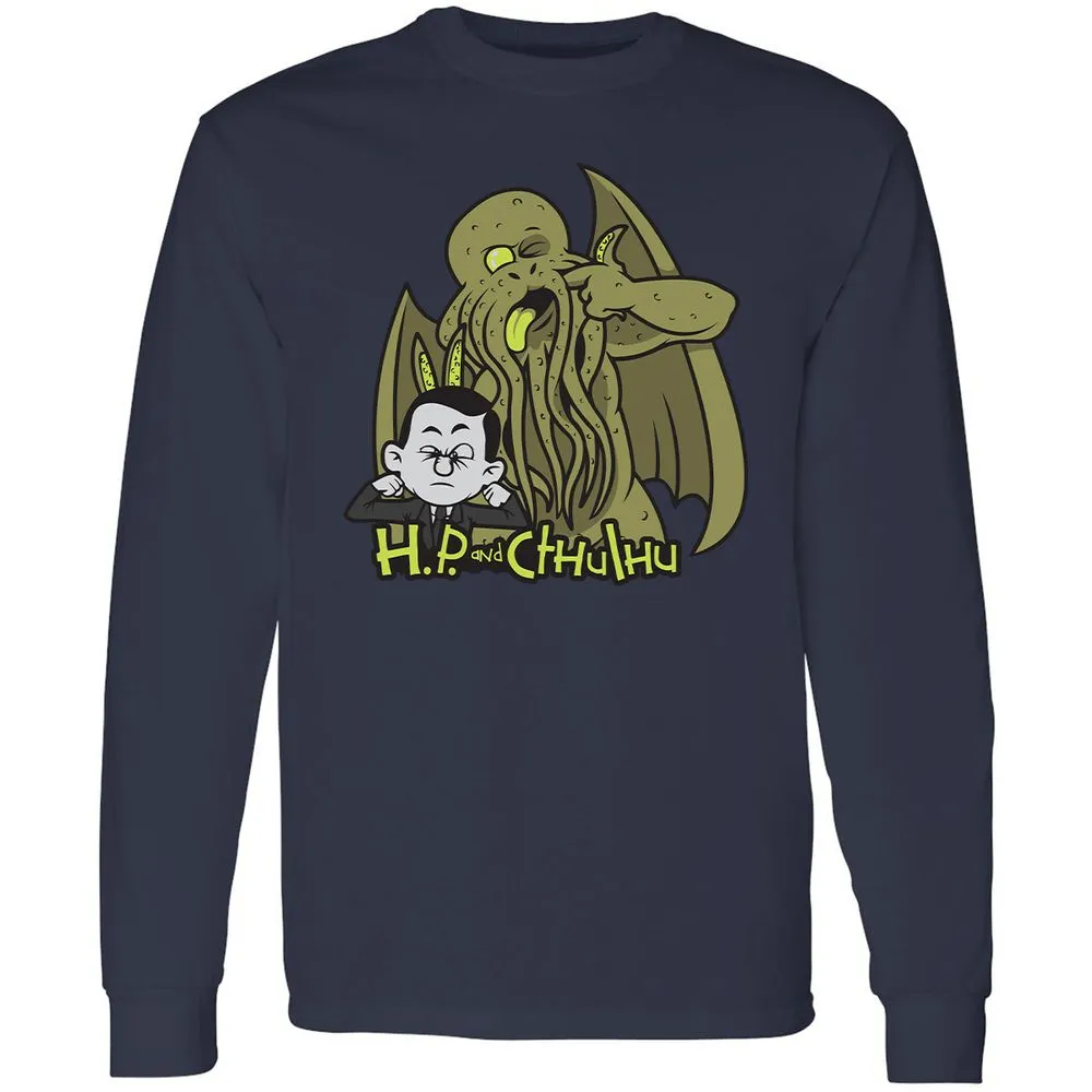 Long Sleeve T-Shirt - 5U66JC51 - Navy - 2