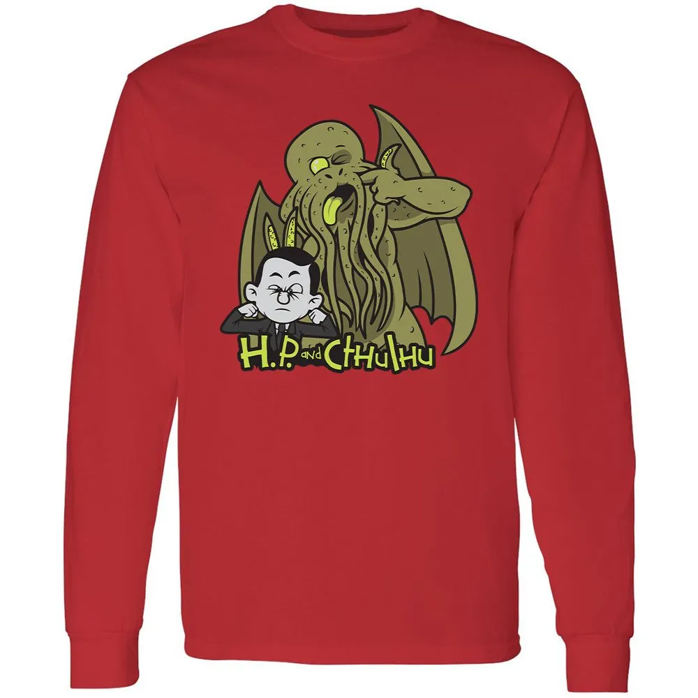 Long Sleeve T-Shirt - 5U66JC51 - Red - 14