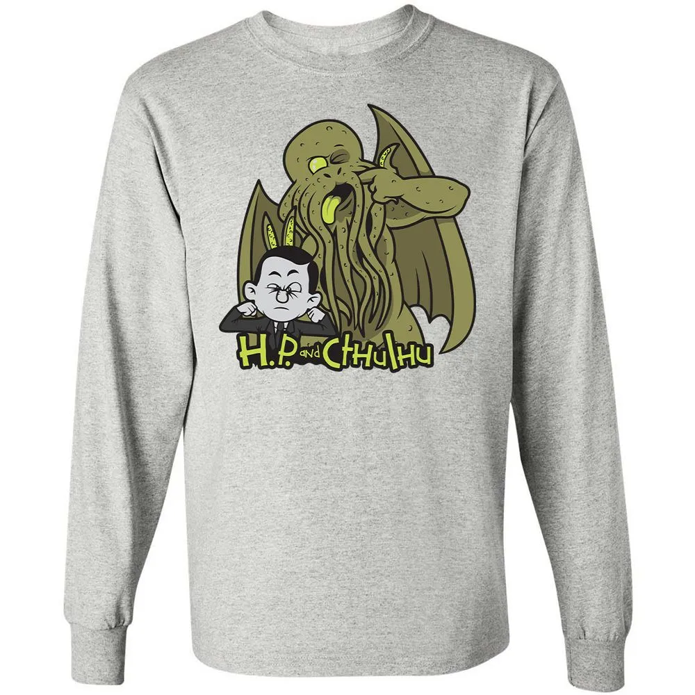 Long Sleeve T-Shirt - 5U66JC51 - Ash - 7