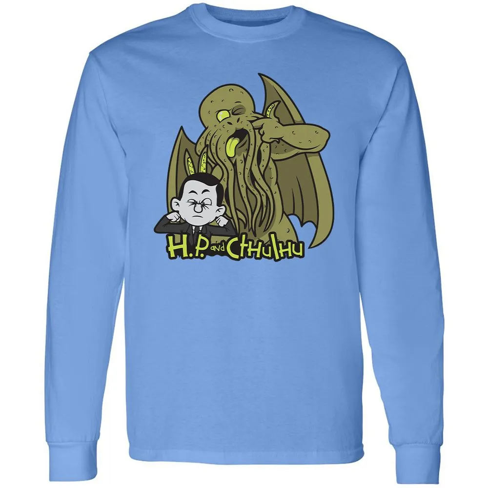 Long Sleeve T-Shirt - 5U66JC51 - Carolina Blue - 12