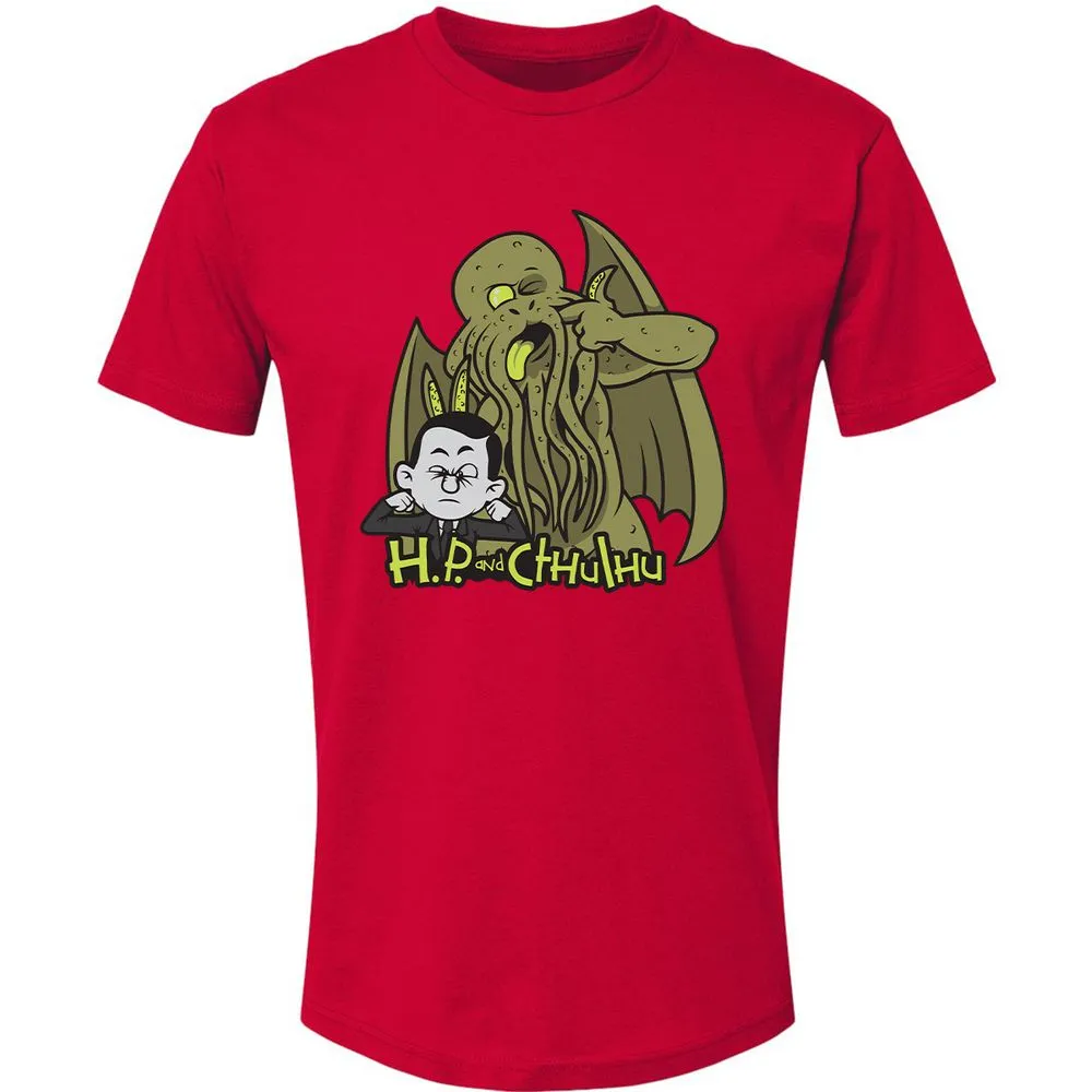 Premium Unisex T-Shirt - 6TVS3W19 - Red - 6