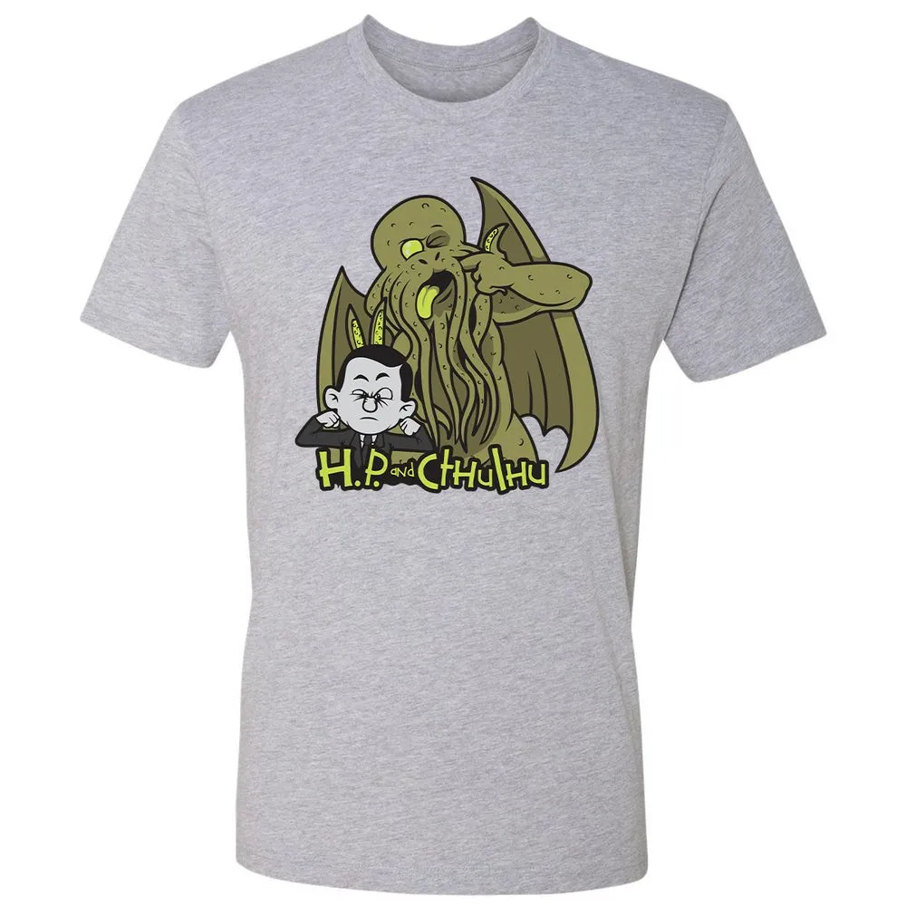 Premium Unisex T-Shirt - 6TVS3W19 - Heather Grey - 9