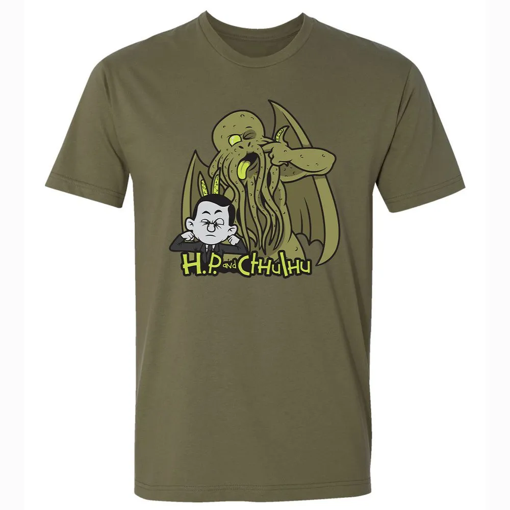 Premium Unisex T-Shirt - 6TVS3W19 - Military Green - 5