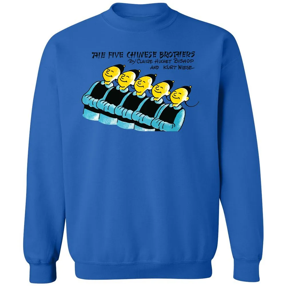Classic Unisex Sweatshirt - PEEKPQCH - Royal - 9