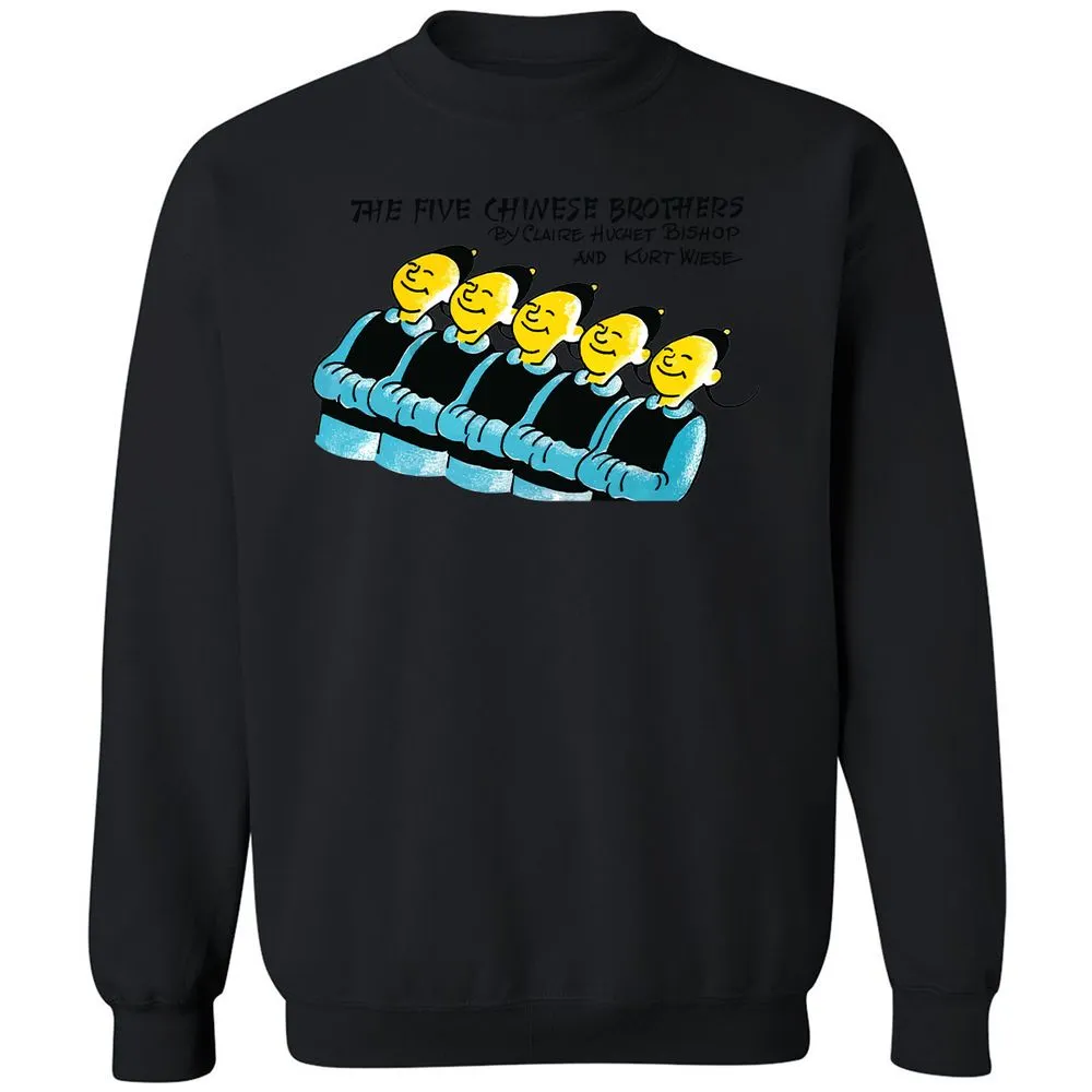 Classic Unisex Sweatshirt - PEEKPQCH - Black - 12