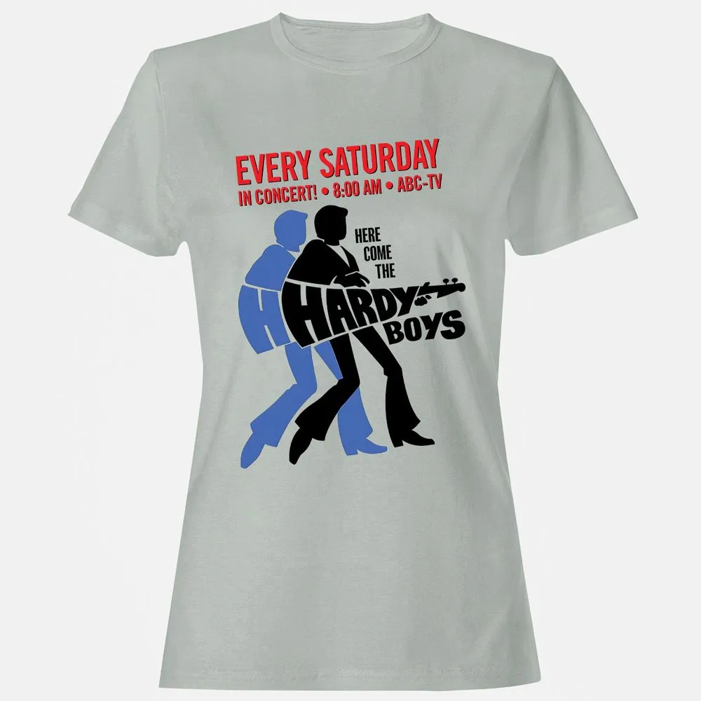 Women's T-Shirt - R4K8345D - Ash - 2