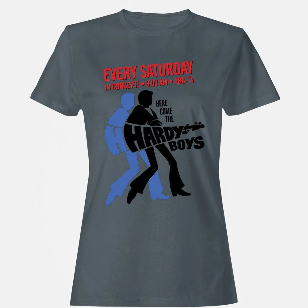 Women's T-Shirt - R4K8345D - Charcoal - 3