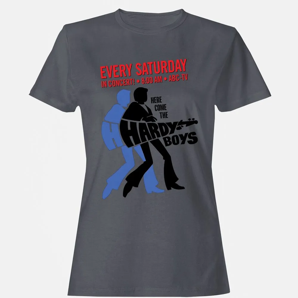 Women's T-Shirt - R4K8345D - Dark Heather - 5