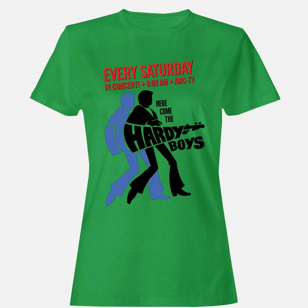 Women's T-Shirt - R4K8345D - Irish Green - 7