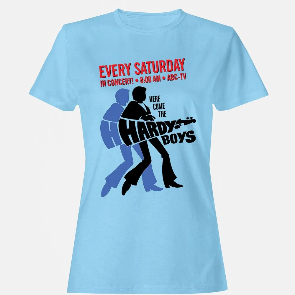 Women's T-Shirt - R4K8345D - Light Blue - 8