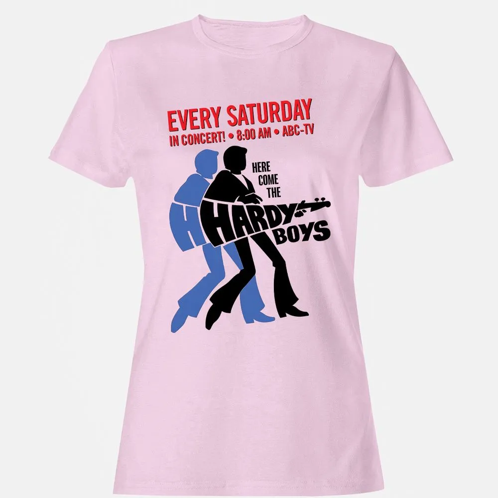 Women's T-Shirt - R4K8345D - Light Pink - 9