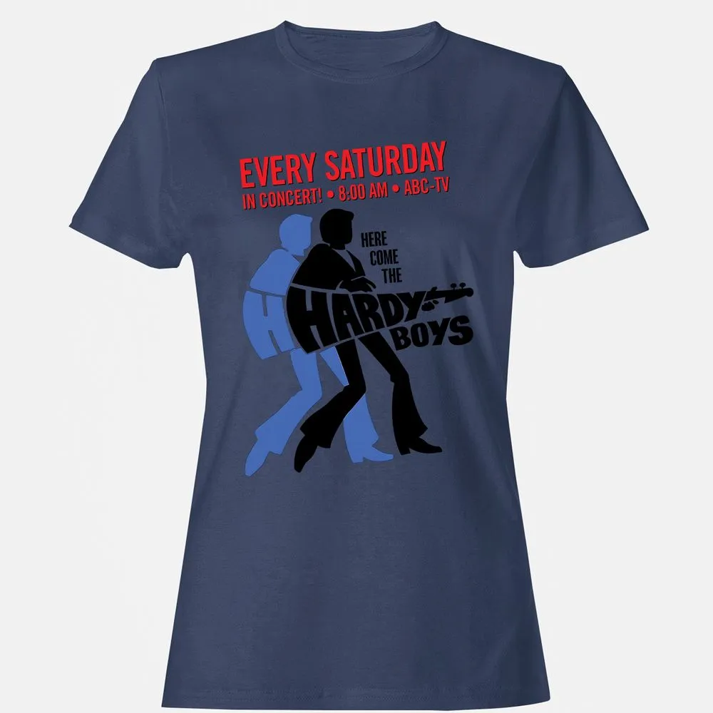 Women's T-Shirt - R4K8345D - Navy - 10