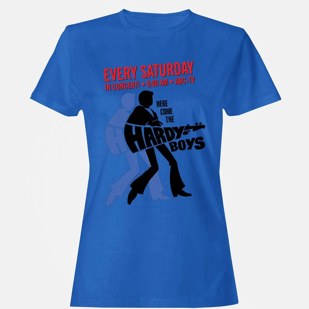 Women's T-Shirt - R4K8345D - Royal - 14