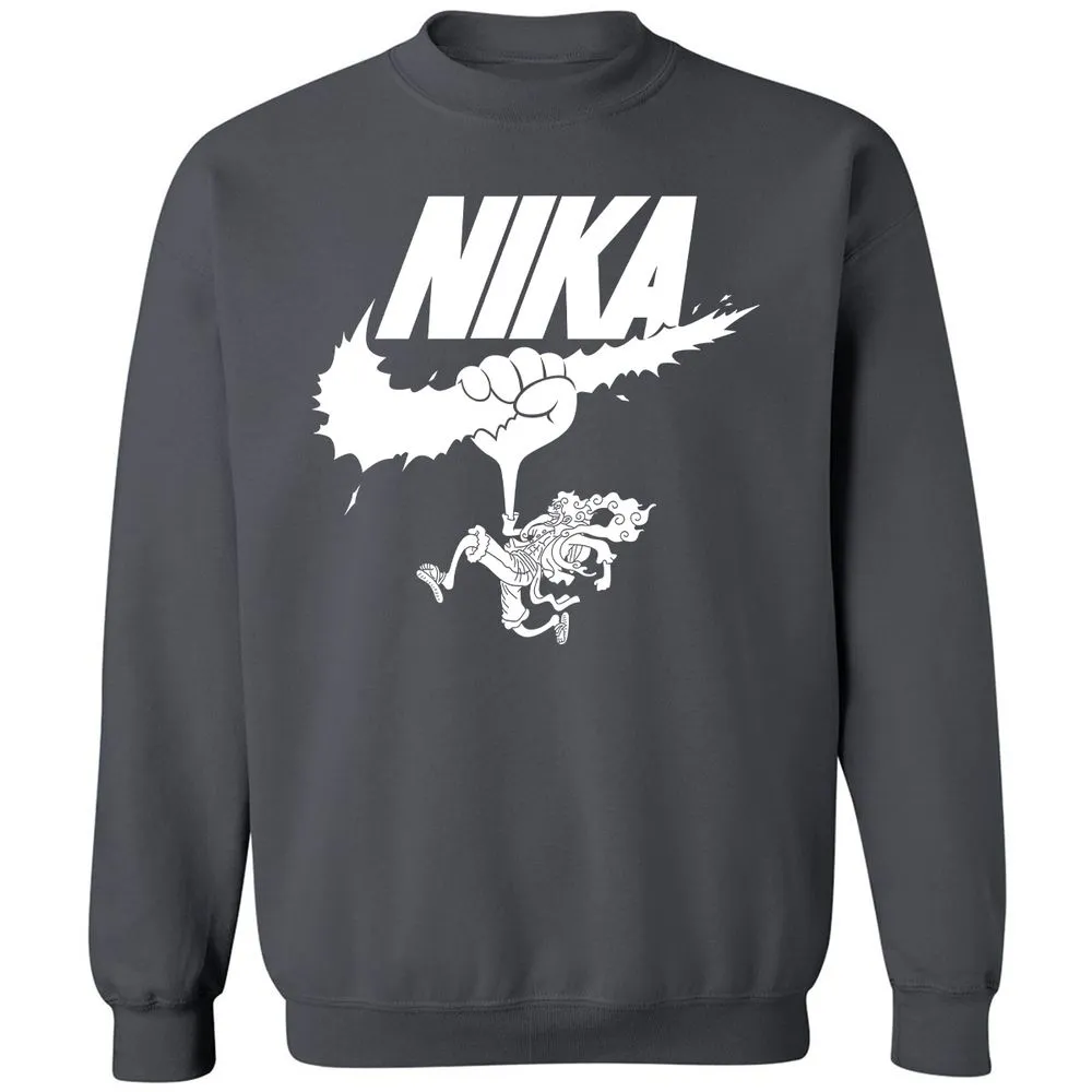 Classic Unisex Sweatshirt - 78CPLL3R - Charcoal - 7