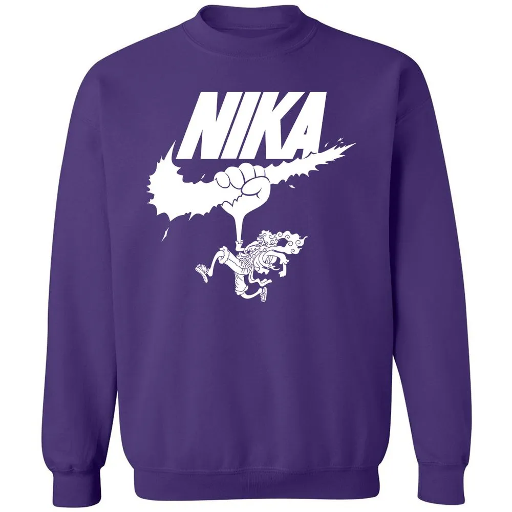 Classic Unisex Sweatshirt - 78CPLL3R - Purple - 6