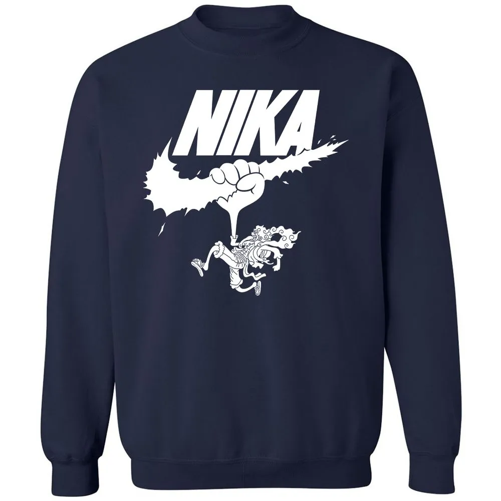 Classic Unisex Sweatshirt - 78CPLL3R - Navy - 2
