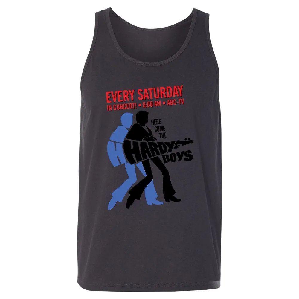 Unisex Jersey Tank - MHC2YVRG - Dark Grey - 7