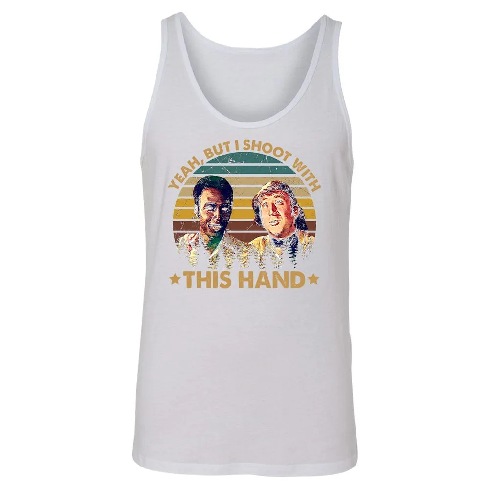 Unisex Jersey Tank - F7VZW67C - White - 14