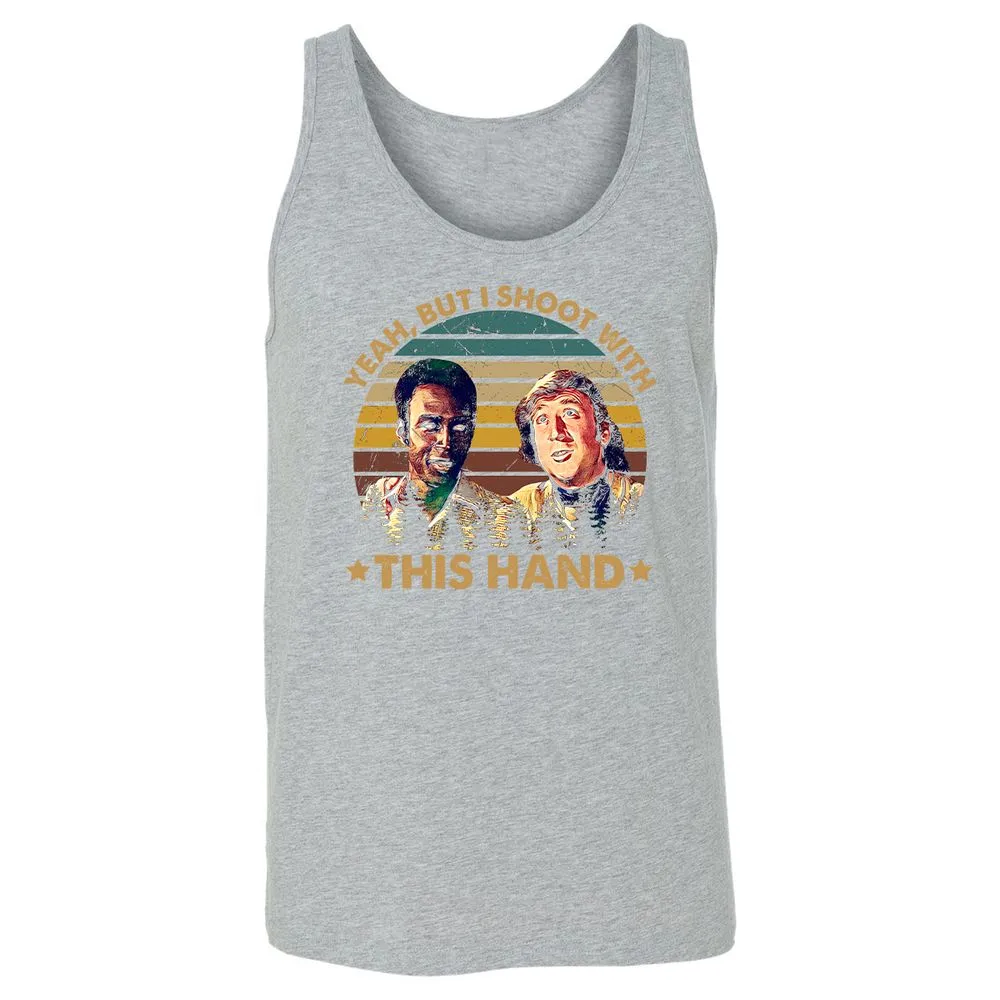 Unisex Jersey Tank - F7VZW67C - Athletic Heather - 4