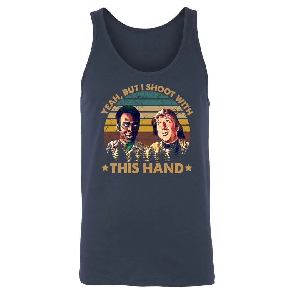 Unisex Jersey Tank - F7VZW67C - Navy - 2