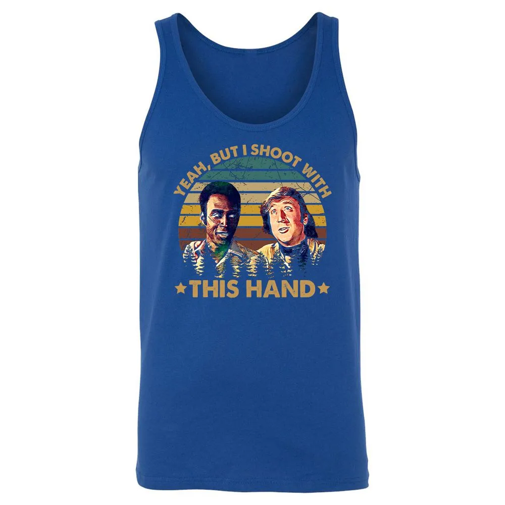 Unisex Jersey Tank - F7VZW67C - True Royal - 13