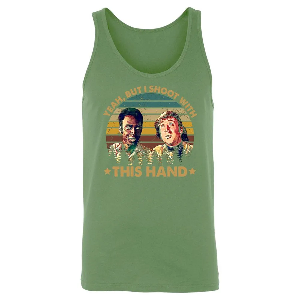 Unisex Jersey Tank - F7VZW67C - Leaf - 10