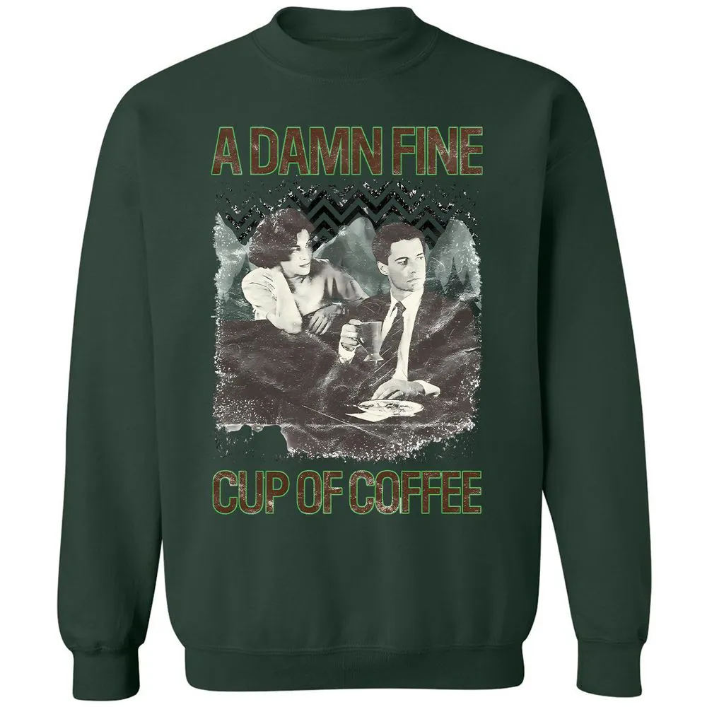 Classic Unisex Sweatshirt - T39UMABD - Forest Green - 4