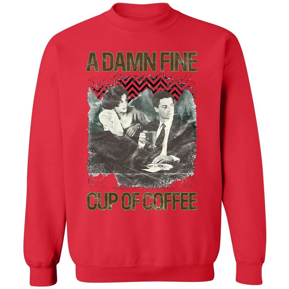 Classic Unisex Sweatshirt - T39UMABD - Red - 5