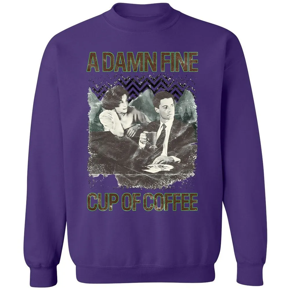 Classic Unisex Sweatshirt - T39UMABD - Purple - 6