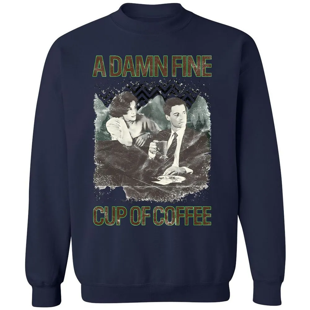 Classic Unisex Sweatshirt - T39UMABD - Navy - 8