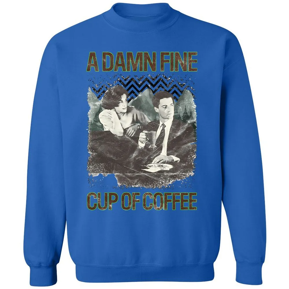Classic Unisex Sweatshirt - T39UMABD - Royal - 9