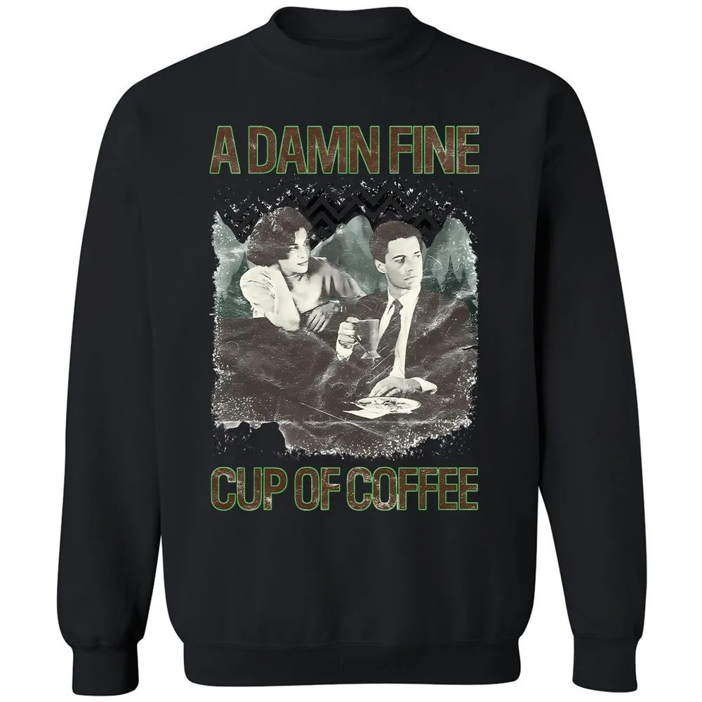 Classic Unisex Sweatshirt - T39UMABD - Black - 12