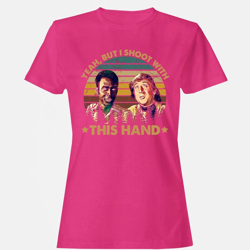Women's T-Shirt - XSSGVRGA - Heliconia - 6