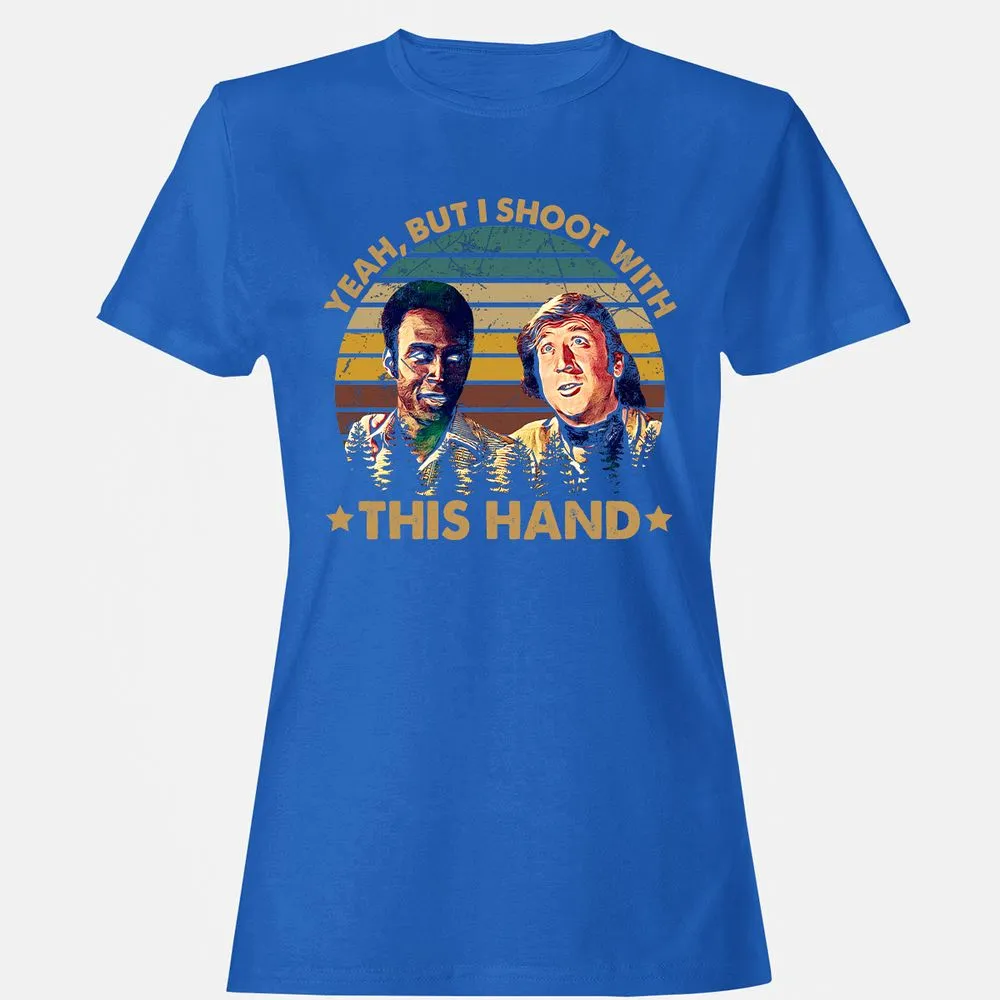 Women's T-Shirt - XSSGVRGA - Royal - 14