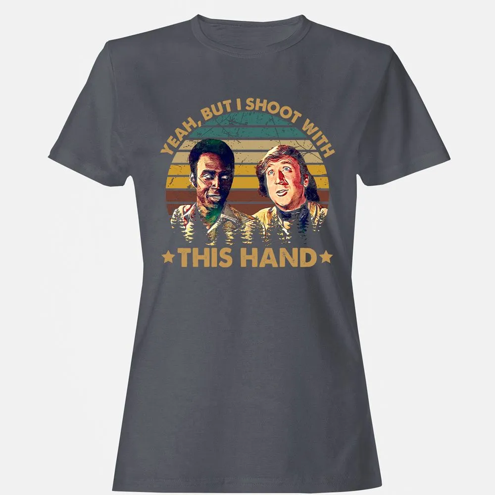 Women's T-Shirt - XSSGVRGA - Dark Heather - 5