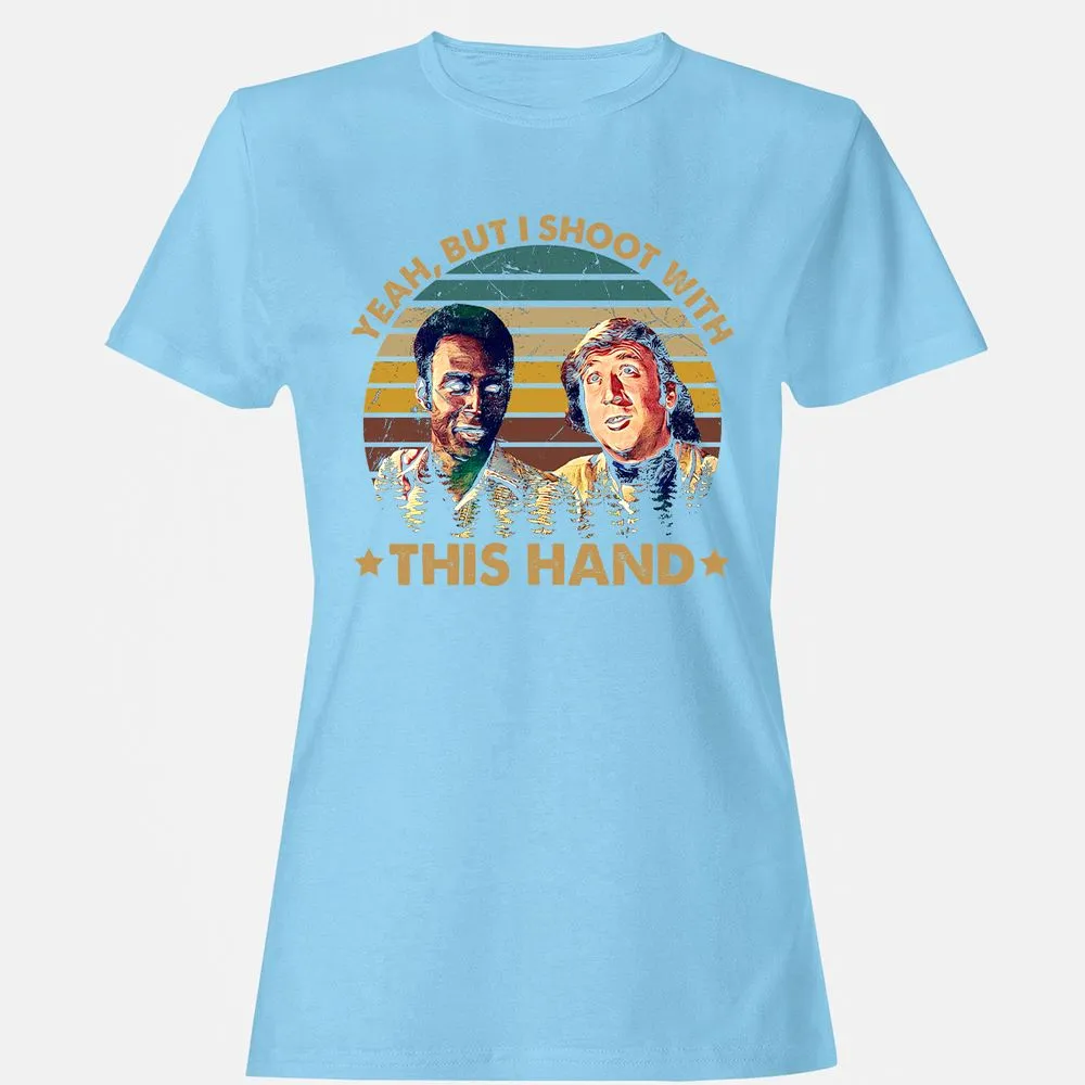 Women's T-Shirt - XSSGVRGA - Light Blue - 8
