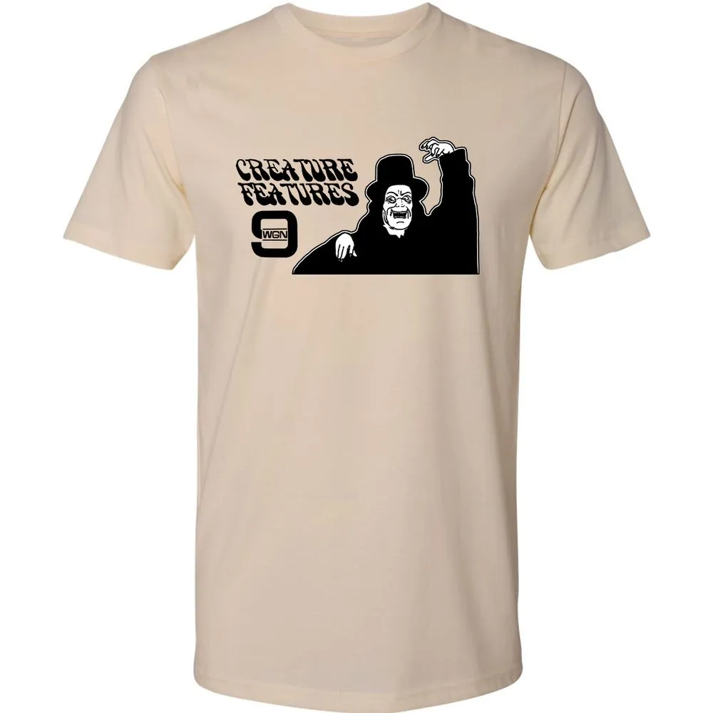 Premium Unisex T-Shirt - KMXNKWK7 - Cream - 2