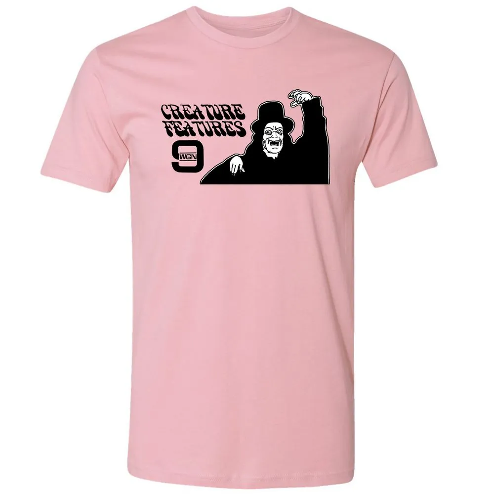 Premium Unisex T-Shirt - KMXNKWK7 - Light Pink - 3