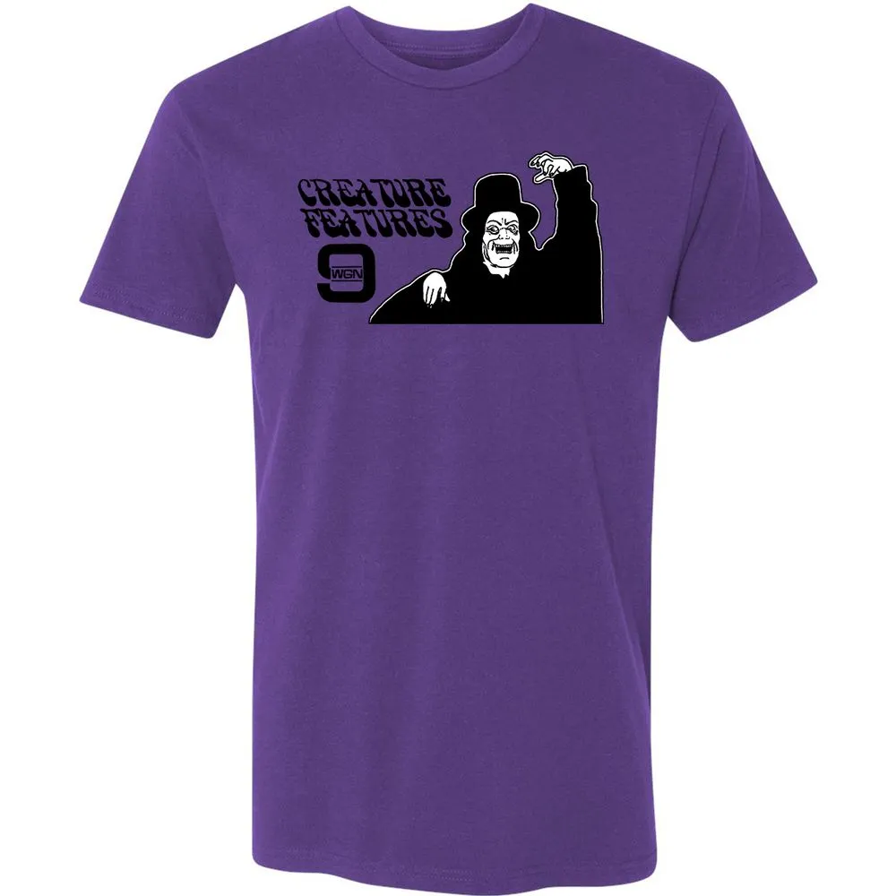Premium Unisex T-Shirt - KMXNKWK7 - Purple Rush - 7