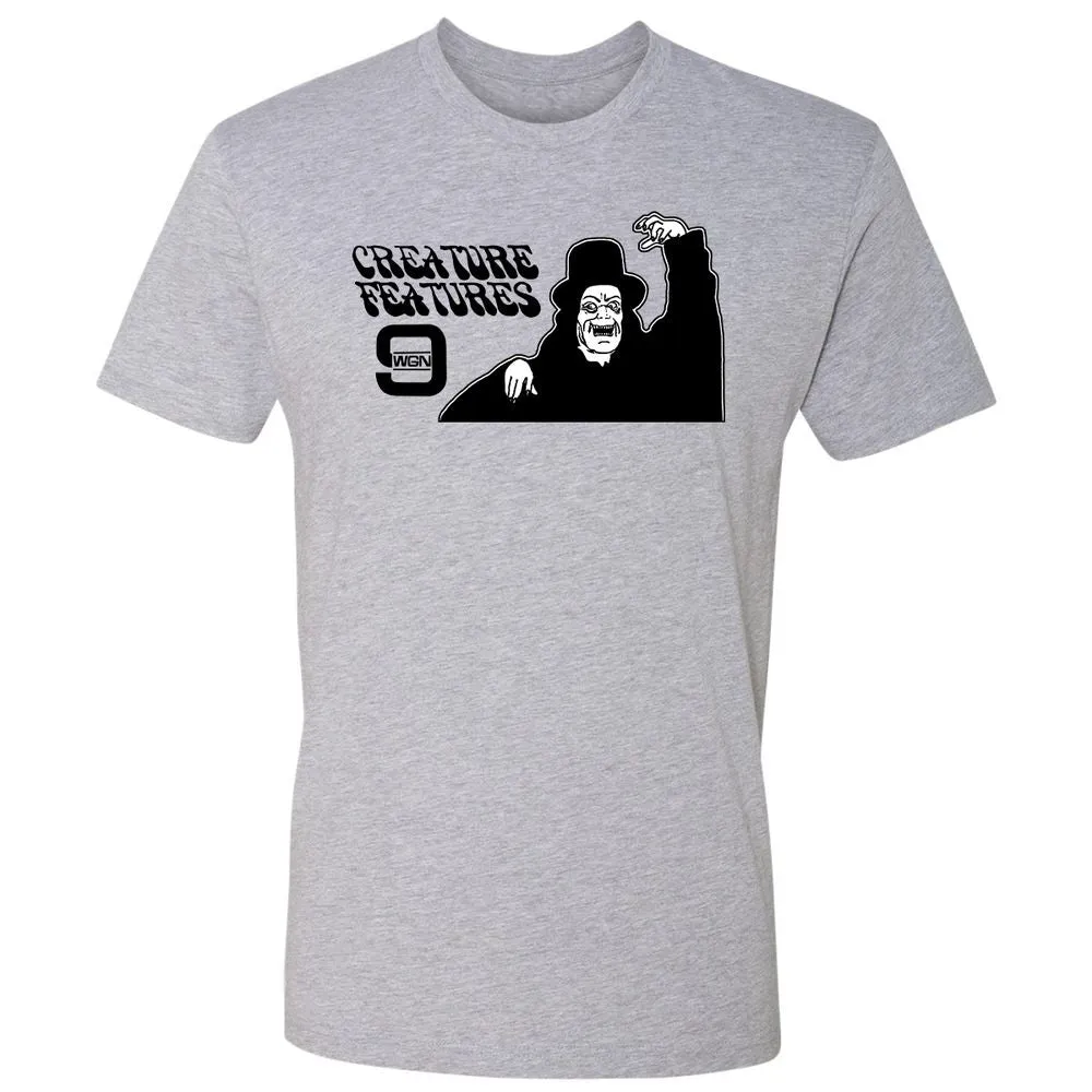 Premium Unisex T-Shirt - KMXNKWK7 - Heather Grey - 9