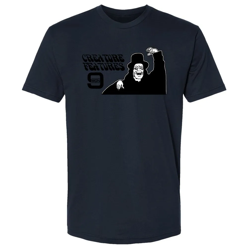 Premium Unisex T-Shirt - KMXNKWK7 - Midnight Navy - 14