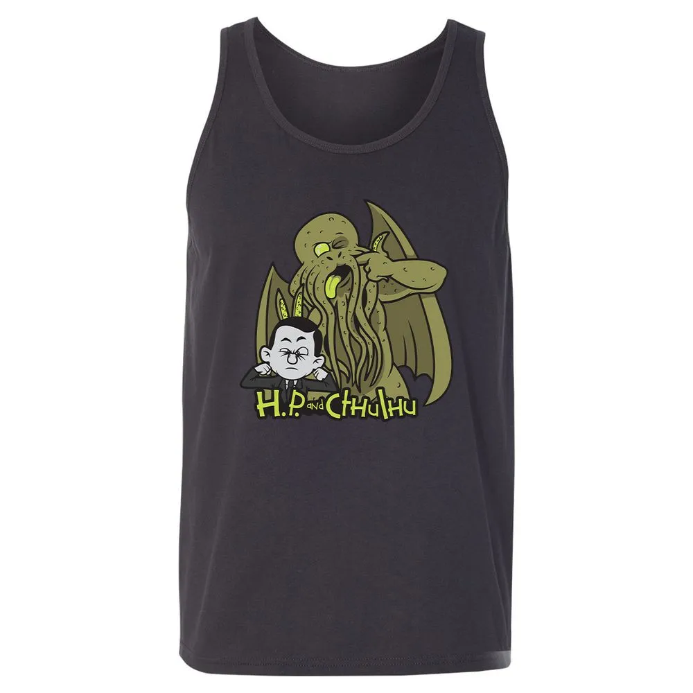 Unisex Jersey Tank - XA3LEY8B - Dark Grey - 7