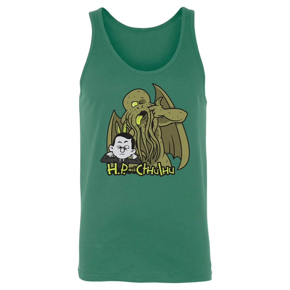 Unisex Jersey Tank - XA3LEY8B - Kelly - 9
