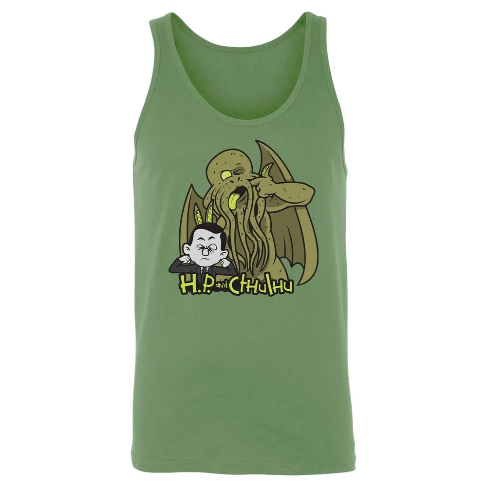 Unisex Jersey Tank - XA3LEY8B - Leaf - 10