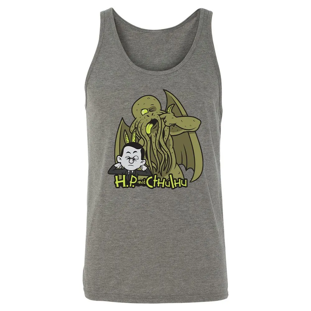 Unisex Jersey Tank - XA3LEY8B - Grey Triblend - 8